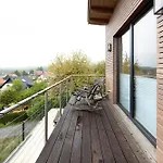 Mit Panoramablick * Gernrode (Thuringia)