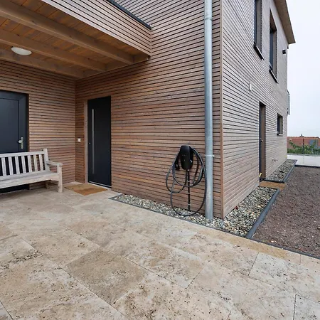 Mit Panoramablick Holiday home Gernrode (Thuringia)