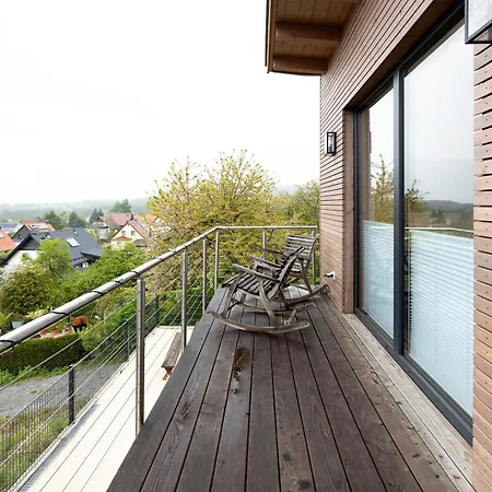 Holiday home Mit Panoramablick *