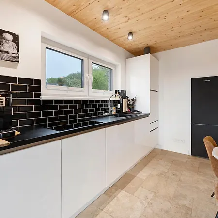 Holiday home Mit Panoramablick