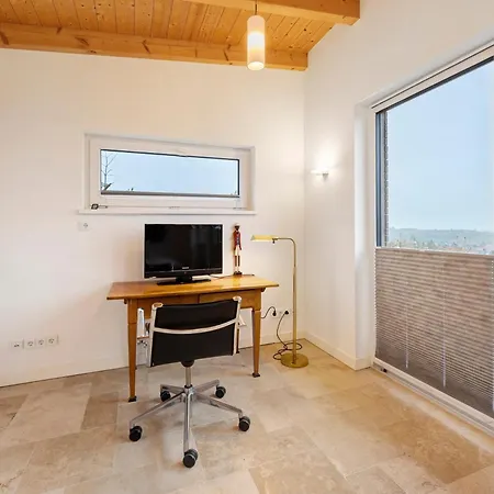 Mit Panoramablick Holiday home Gernrode (Thuringia)