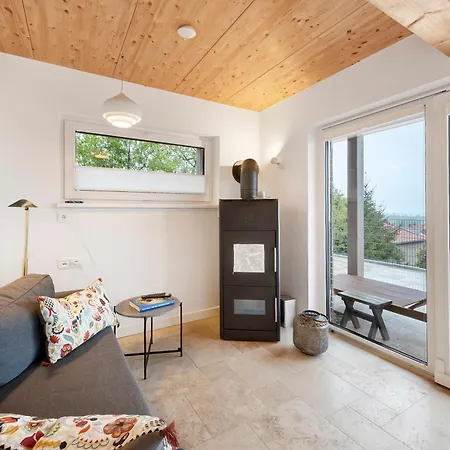 Holiday home Mit Panoramablick Gernrode (Thuringia)
