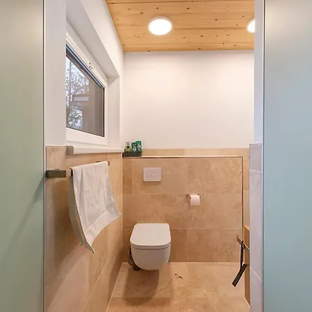 Mit Panoramablick Gernrode (Thuringia)