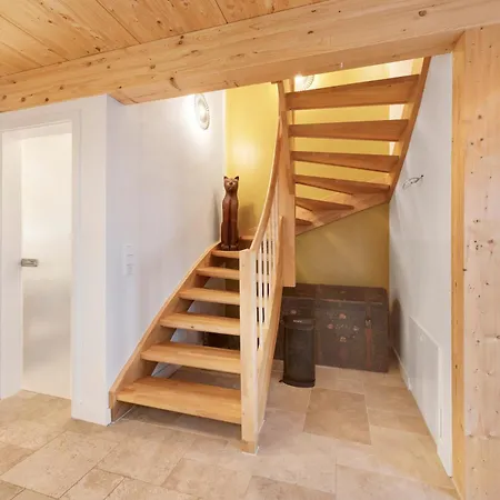 Mit Panoramablick Holiday home Gernrode (Thuringia)