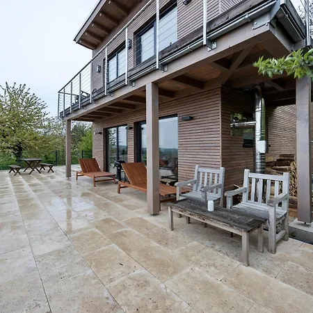 Mit Panoramablick Holiday home Gernrode (Thuringia)