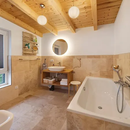 Holiday home Mit Panoramablick Gernrode (Thuringia)