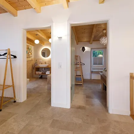 Mit Panoramablick Gernrode (Thuringia)