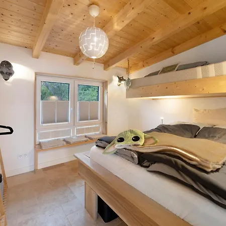 Mit Panoramablick Semesterbostad Gernrode (Thuringia)