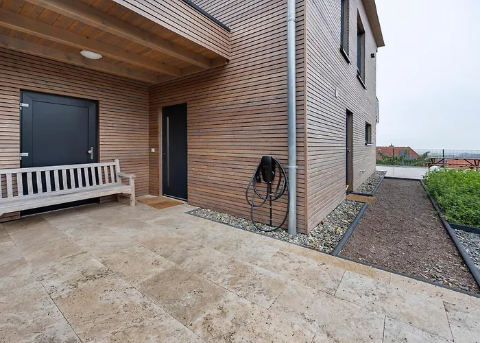 Mit Panoramablick Vakantiehuis Gernrode (Thuringia)