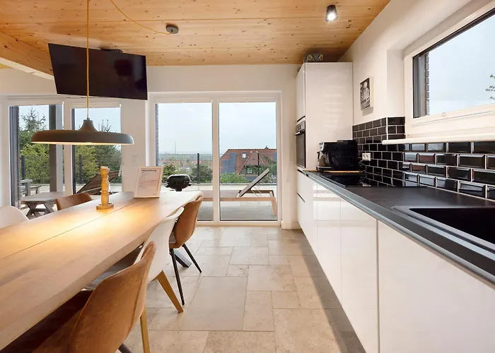 Mit Panoramablick Vakantiehuis