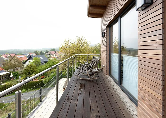 Vakantiehuis Mit Panoramablick *