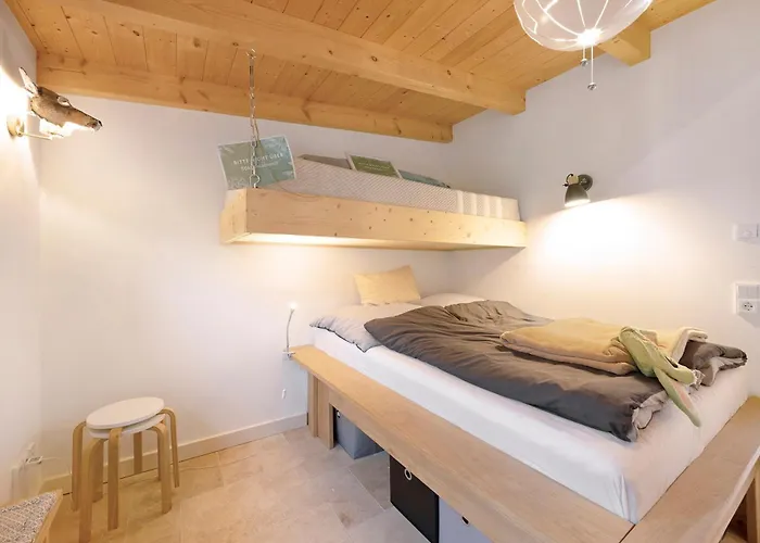 Mit Panoramablick Vakantiehuis Gernrode (Thuringia)