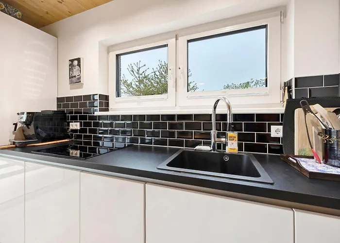 Mit Panoramablick * Gernrode (Thuringia)