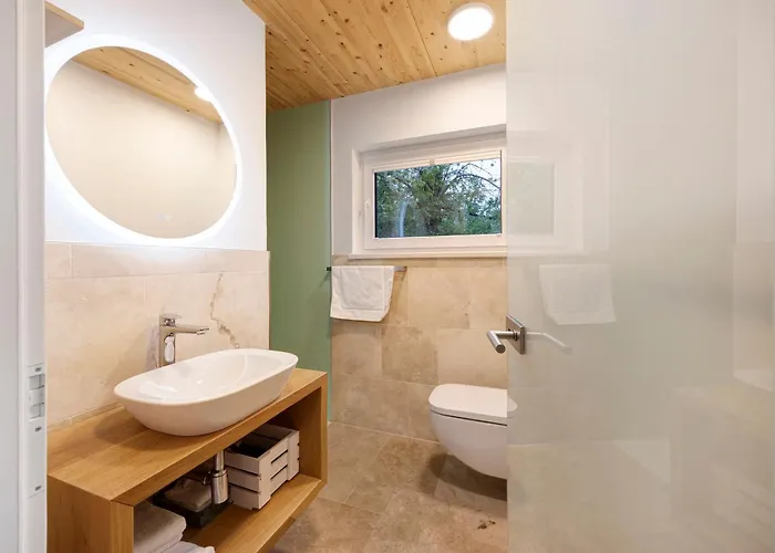 Mit Panoramablick Vakantiehuis