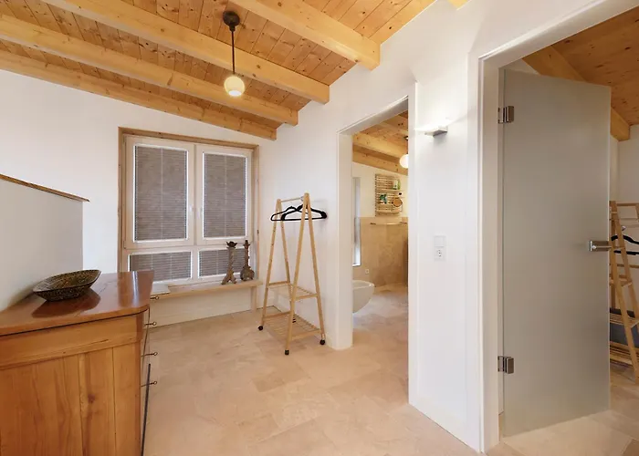 Mit Panoramablick Vakantiehuis Gernrode (Thuringia)