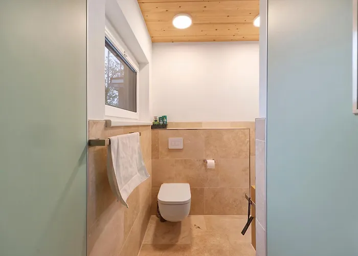 Mit Panoramablick Gernrode (Thuringia)