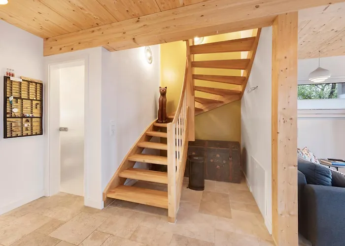 Mit Panoramablick Vakantiehuis Gernrode (Thuringia)