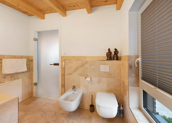 Mit Panoramablick Gernrode (Thuringia)