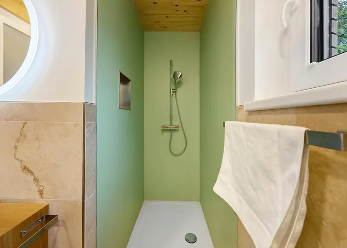 Mit Panoramablick Vakantiehuis *