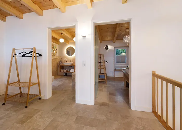 Mit Panoramablick Gernrode (Thuringia)